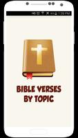 Bible Verses Quotes Affiche