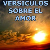 Versiculos sobre el amor plakat