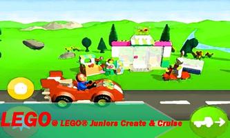 Guide LEGO® Juniors Create CAR screenshot 2