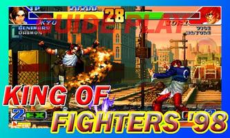 1 Schermata Guideplay King of Fighters 98