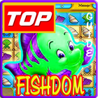 Match Fishdom tips-icoon