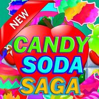 GO Candy Crush Soda Saga tips Cartaz