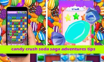 GO Candy Crush Soda Saga tips imagem de tela 1