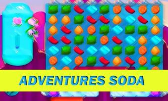 GO Candy Crush Soda Saga tips imagem de tela 2