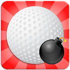 Golf Smash - Multiplayer Mini Golf! ไอคอน