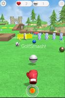 Golf Smash - Multiplayer Mini Golf! الملصق
