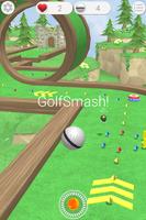 Golf Smash - Multiplayer Mini Golf! 截圖 2