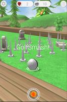 Golf Smash - Multiplayer Mini Golf! screenshot 3