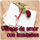 💌 Versos de amor con imagenes icône