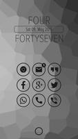 Nimbbi - Icon Pack Affiche