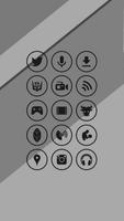 Nimbbi - Icon Pack ภาพหน้าจอ 1