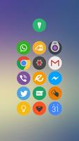 Elun - Icon Pack स्क्रीनशॉट 1