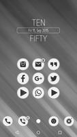 Faddy - Icon Pack পোস্টার