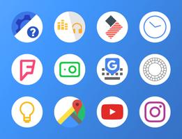 Potem - Icon Pack Affiche