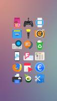 Rewun - Icon Pack Affiche