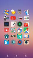 Rewun - Icon Pack 스크린샷 2