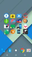 Rewun - Icon Pack скриншот 3