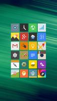 Rifon - Icon Pack capture d'écran 3