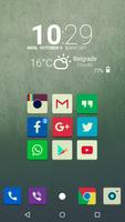 2 Schermata Tenex - Icon Pack