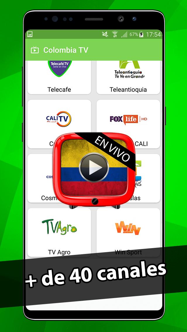 Colombia canal rcn tv gratis y net chat RCN Tv