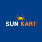 sun kart أيقونة