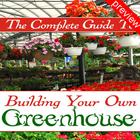 Building Your Own Greenhouse P icône