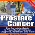 Dealing with Prostate Cancer P simgesi