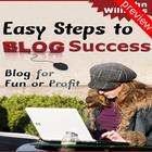 Easy Steps to Blog Success Pv আইকন