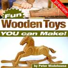 Fun Wooden Toys Preview icon