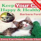 Keep Cat Happy and Healthy Pv أيقونة