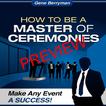 Master of Ceremonies Preview