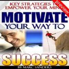 Motivate Your Way To Success P-icoon
