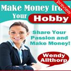 Icona Make Money from Your Hobby Pv