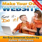 Make Your Own Website Preview আইকন