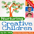 Nurturing Creative Children Pv icône