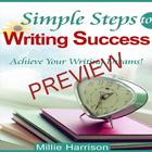 Simple Steps2 Writing Success icône