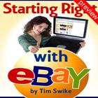 Starting Right With eBay Pv icône