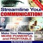 Streamline Communication Pv أيقونة