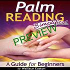 آیکون‌ Palm Reading Simplified Pv
