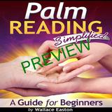 Palm Reading Simplified Pv icône