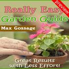 Really Easy Garden Guide Pv icône