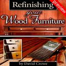 APK Refinishing Wood Furniture Pv