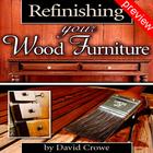 Refinishing Wood Furniture Pv आइकन