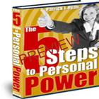 The 5 Steps to Personal Power 아이콘