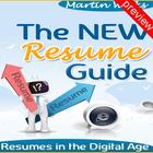 The NEW Resumes Guide Preview-icoon