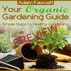 Organic Gardening Guide Pv ícone