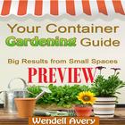 Your Container Gardening Pv ícone
