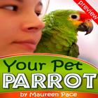 Your Pet Parrot Preview Zeichen