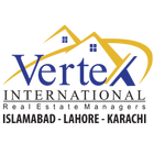 Vertex International Zeichen