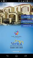 Vertex International โปสเตอร์